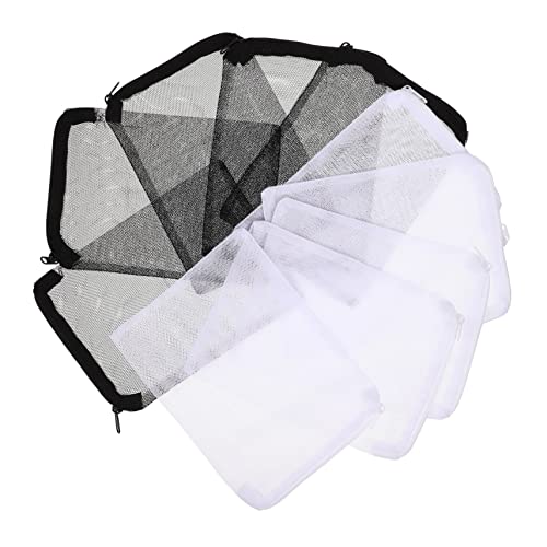 COSMEVIVI Aquarium Mesh Tasche 10pcs Media Pad Für Aquarium Zubehör COSMEVIVI Aquarium Mesh Tasche 10pcs Media Pad Für Aquarium Zubehör von COSMEVIVI