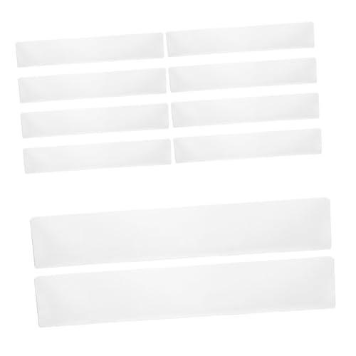 COSMEVIVI 10stücke Sofa Blocker Für Haustiere Transparente Spielzeugblocker Für Möbel Verstellbar Kein Magnet Zur Verhinderung Von Spielzeug Und Bällen Unter Sofa Und Bett COSMEVIVI 10stücke Sofa Blocker Für Haustiere Transparente Spielzeugblocker Für Möbel Verstellbar Kein Magnet Zur Verhinderung Von Spielzeug Und Bällen Unter Sofa Und Bett von COSMEVIVI