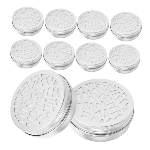 COSMEVIVI 10 Teiliges Hundetrainingsset Hundetrainings Aromakoffer Metalldosen Mit Deckel Hundeduft Trainingsausrüstung Hundedufthalterdosen Aromahalter Kleiner Duftbehälter Aus COSMEVIVI 10 Teiliges Hundetrainingsset Hundetrainings Aromakoffer Metalldosen Mit Deckel Hundeduft Trainingsausrüstung Hundedufthalterdosen Aromahalter Kleiner Duftbehälter Aus von COSMEVIVI