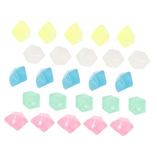 COSMEVIVI Leuchtsteine Kinder Leuchtende Dekosteine Für Aquarien Bunte Luminous Stones Für Fischbecken Ideal Als Aquarium Dekoration Und Landschaftsgestaltung Pro Packung Leuchtende Steine COSMEVIVI Leuchtsteine Kinder Leuchtende Dekosteine Für Aquarien Bunte Luminous Stones Für Fischbecken Ideal Als Aquarium Dekoration Und Landschaftsgestaltung Pro Packung Leuchtende Steine von COSMEVIVI