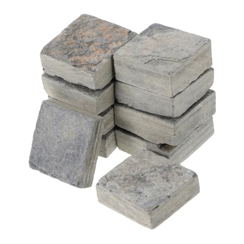 COSMEVIVI 10st Schildkröten-Set Bodenfliesen Terrarium- Dekosteine für Aquarien Dekorationen Für Aquarien Naturstein Für Aquarium Aquariensteine für Aquarien Felsen COSMEVIVI 10st Schildkröten-Set Bodenfliesen Terrarium- Dekosteine für Aquarien Dekorationen Für Aquarien Naturstein Für Aquarium Aquariensteine für Aquarien Felsen von COSMEVIVI