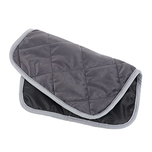 COSMEVIVI 1Stk Heizkissen für Haustiere Winterbedarf für Haustiere Plüsch Hundebett Welpendecke pet Heating pad Haustierheizmatte Bettkissen für Haustiere Ruhekissen für Haustiere Stoff Grey COSMEVIVI 1Stk Heizkissen für Haustiere Winterbedarf für Haustiere Plüsch Hundebett Welpendecke pet Heating pad Haustierheizmatte Bettkissen für Haustiere Ruhekissen für Haustiere Stoff Grey von COSMEVIVI