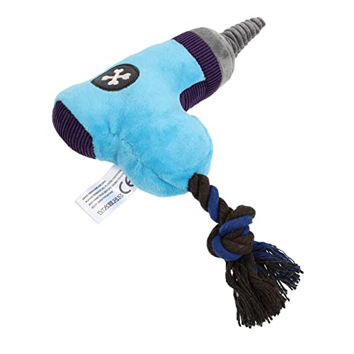 COSMEVIVI 1Stk Klangspielzeug knete Spielzeug kauspielzeug plushbit Dogs Toys Plüschtier für Haustiere Haustierbedarf Welpe klingendes Haustierspielzeug Backenzahnspielzeug für zu Hause Blue COSMEVIVI 1Stk Klangspielzeug knete Spielzeug kauspielzeug plushbit Dogs Toys Plüschtier für Haustiere Haustierbedarf Welpe klingendes Haustierspielzeug Backenzahnspielzeug für zu Hause Blue von COSMEVIVI