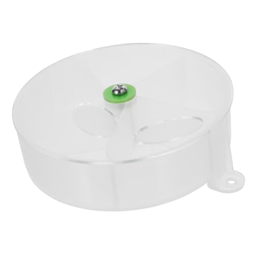 COSMEVIVI Papagei Spielzeug Vogel Futtersuche Lebensmittel Box Papagei Mental Training Einfach Installieren Acryl Multi-Fach Fütterung Box COSMEVIVI Papagei Spielzeug Vogel Futtersuche Lebensmittel Box Papagei Mental Training Einfach Installieren Acryl Multi-Fach Fütterung Box von COSMEVIVI