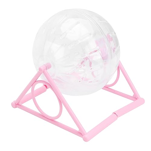 COSMEVIVI Laufspielset für Haustiere Haustier-rollspielzeug Laufrad Nicht Gestreiftes Hamsterspielzeug Ständer COSMEVIVI Laufspielset für Haustiere Haustier-rollspielzeug Laufrad Nicht Gestreiftes Hamsterspielzeug Ständer von COSMEVIVI