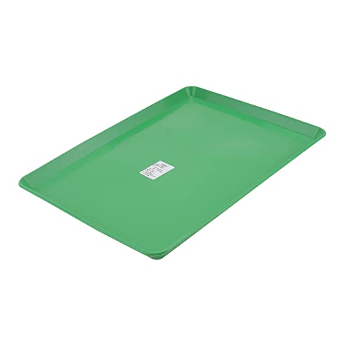 COSMEVIVI 1stk Haustiertoilette Hundekäfigpfanne Tablett Für Haustierkisten Tablett Kleines Tier Bettpfanne Hühnerkäfig Tablett Kisten-ersatztablett Hundehütte Plastik Green COSMEVIVI 1stk Haustiertoilette Hundekäfigpfanne Tablett Für Haustierkisten Tablett Kleines Tier Bettpfanne Hühnerkäfig Tablett Kisten-ersatztablett Hundehütte Plastik Green von COSMEVIVI