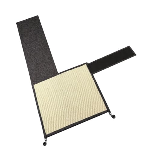 COSMEVIVI 1pc Kratzmatte Sisal Schleifklauen Kissen Für Sofa COSMEVIVI 1pc Kratzmatte Sisal Schleifklauen Kissen Für Sofa von COSMEVIVI
