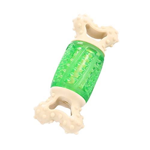 COSMEVIVI Muster Haustier Hund Spielzeug Grün Quietschende Hund Kauspielzeug Sichere Heimtierbedarf COSMEVIVI Muster Haustier Hund Spielzeug Grün Quietschende Hund Kauspielzeug Sichere Heimtierbedarf von COSMEVIVI
