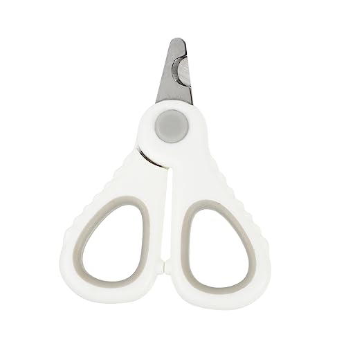 COSMEVIVI 1stk Nagelknipser Nagelschneidewerkzeug Für Haustiere Nageltrimmer Für Hunde Professionelles Pflegewerkzeug Haustier Nagel Katzennagel Nagelschneidewerkzeug Für Hunde Plastik Grey COSMEVIVI 1stk Nagelknipser Nagelschneidewerkzeug Für Haustiere Nageltrimmer Für Hunde Professionelles Pflegewerkzeug Haustier Nagel Katzennagel Nagelschneidewerkzeug Für Hunde Plastik Grey von COSMEVIVI
