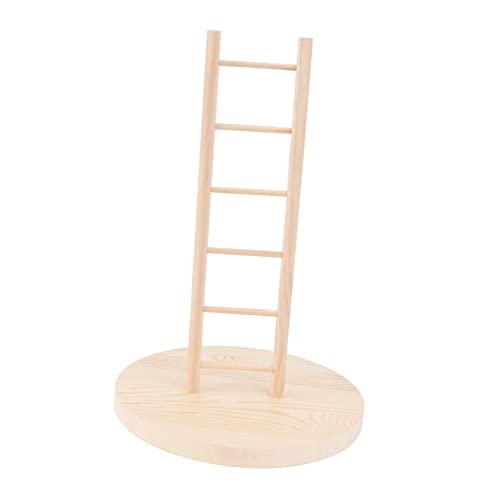 COSMEVIVI 1stück Parrot Ladder Spielzeug Kreative Trainingsleiter Für Vögel Fördert Balance Und Koordination Unterhaltsames Vogelspielzeug Für Wellensittiche Und Nymphensittiche COSMEVIVI 1stück Parrot Ladder Spielzeug Kreative Trainingsleiter Für Vögel Fördert Balance Und Koordination Unterhaltsames Vogelspielzeug Für Wellensittiche Und Nymphensittiche von COSMEVIVI