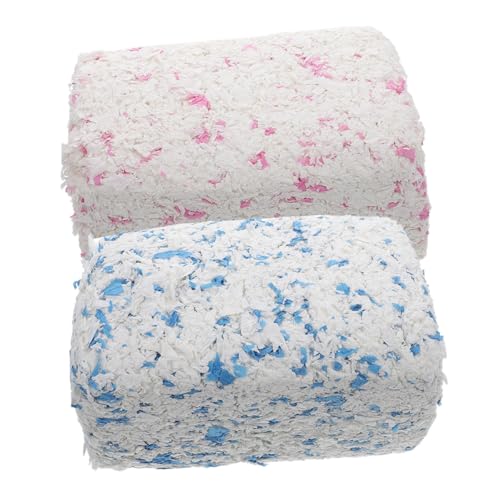 COSMEVIVI 2 Haustierbettwäsche Nagetier Bettung Kleintier Bettung Tierheimbettung Bettwäsche aus Papier für Haustiere Rennmaus Bettwäsche Hamsterbettwäsche Bettwäsche für kleine Haustiere COSMEVIVI 2 Haustierbettwäsche Nagetier Bettung Kleintier Bettung Tierheimbettung Bettwäsche aus Papier für Haustiere Rennmaus Bettwäsche Hamsterbettwäsche Bettwäsche für kleine Haustiere von COSMEVIVI