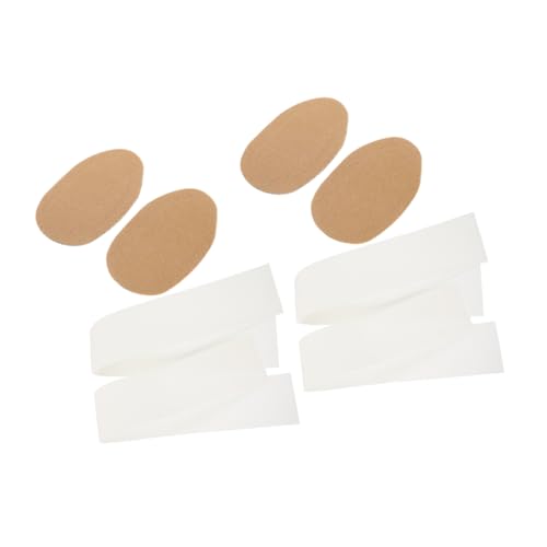 COSMEVIVI 2 Paar Hundeohr Aufkleber Hundeohr Aufstellaufkleber Hundeohr Korrekturband Hundeohr Abdeckung Welpenohr Positionierung Hundeohr Fixierung Hundeohr Posting Unterstützung COSMEVIVI 2 Paar Hundeohr Aufkleber Hundeohr Aufstellaufkleber Hundeohr Korrekturband Hundeohr Abdeckung Welpenohr Positionierung Hundeohr Fixierung Hundeohr Posting Unterstützung von COSMEVIVI