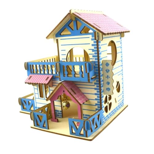 COSMEVIVI 2stücke Log Hamsterhaus Mit Zweilagigem Klettergerüst Für Kleintiere Multifunktionales Spiel Und Schlafhaus Für Hamster Chinchillas Und Andere Kleine Haustiere COSMEVIVI 2stücke Log Hamsterhaus Mit Zweilagigem Klettergerüst Für Kleintiere Multifunktionales Spiel Und Schlafhaus Für Hamster Chinchillas Und Andere Kleine Haustiere von COSMEVIVI
