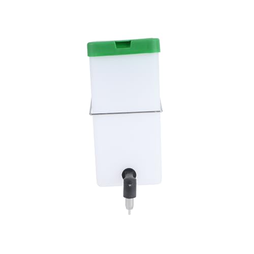 COSMEVIVI 2 STK Kaninchen-Wasserbrunnen Vogelkäfig-Wasserspender Haustier-Wasserflasche hasentrinkflaschen trinkflasche Hasen automatischer Wasserbrunnen automatische Tränkezufuhr Plastik COSMEVIVI 2 STK Kaninchen-Wasserbrunnen Vogelkäfig-Wasserspender Haustier-Wasserflasche hasentrinkflaschen trinkflasche Hasen automatischer Wasserbrunnen automatische Tränkezufuhr Plastik von COSMEVIVI
