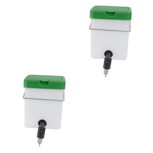 COSMEVIVI 2stücke Water Fountain Automatische Trinkflasche Für Haustiere Abnehmbar Und Leicht Zu Reinigen Für Kaninchen Meerschweinchen Und Andere Kleintiere Geruchsneutral Und COSMEVIVI 2stücke Water Fountain Automatische Trinkflasche Für Haustiere Abnehmbar Und Leicht Zu Reinigen Für Kaninchen Meerschweinchen Und Andere Kleintiere Geruchsneutral Und von COSMEVIVI