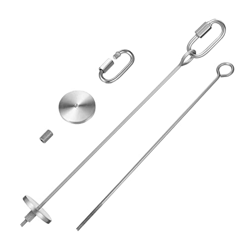 COSMEVIVI Edelstahl Vogel Leckerli 2 Pcs Obst Gemüse Spieße für Papageien Käfig Decor COSMEVIVI Edelstahl Vogel Leckerli 2 Pcs Obst Gemüse Spieße für Papageien Käfig Decor von COSMEVIVI