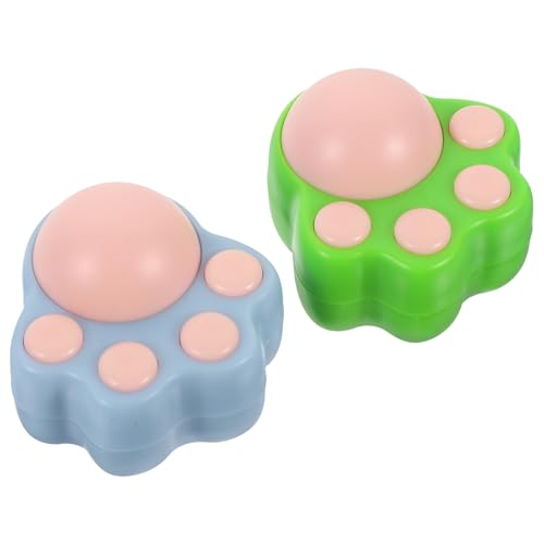 COSMEVIVI 2 Sets Tragbare Lecken Katzenminze Spielzeug Rotierenden Katzenminze Lecken für Katzen COSMEVIVI 2 Sets Tragbare Lecken Katzenminze Spielzeug Rotierenden Katzenminze Lecken für Katzen von COSMEVIVI