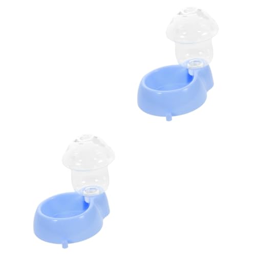COSMEVIVI 2 Stück Futterautomat Automatischer Katzenwasserspender Haustier Automatischer Wasserspender Katzenwasser Spender Drinnen Wasserspender Fütterung Haustiere Container Himmelblau Pp COSMEVIVI 2 Stück Futterautomat Automatischer Katzenwasserspender Haustier Automatischer Wasserspender Katzenwasser Spender Drinnen Wasserspender Fütterung Haustiere Container Himmelblau Pp von COSMEVIVI