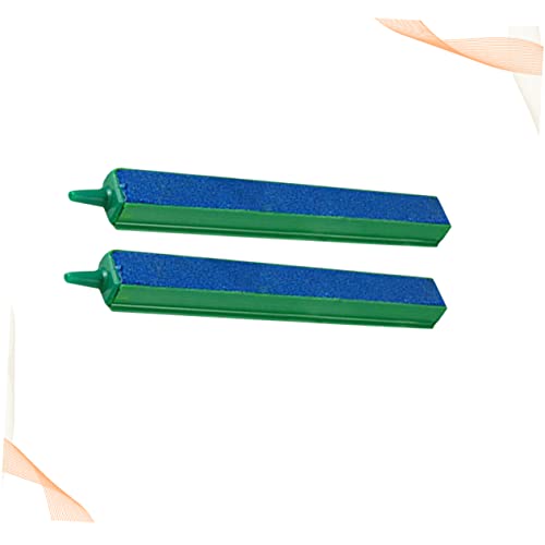 COSMEVIVI Luftstein Aquarium Landschaft Miniatur Kies Blasen Diffusor Airstones Dekoration Für Aquarium Fischbecken Sauerstoffpumpe Zubehör von COSMEVIVI