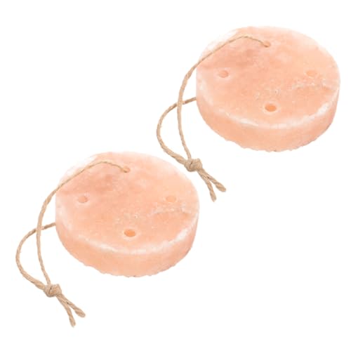 COSMEVIVI 2stücke Mineral-salzleckstein Für Kleintiere Natürliche Kauspielzeuge Für Kaninchen Meerschweinchen Hamster Und Andere Nager Enthält Essentielle Mineralien Und Spurenelemente COSMEVIVI 2stücke Mineral-salzleckstein Für Kleintiere Natürliche Kauspielzeuge Für Kaninchen Meerschweinchen Hamster Und Andere Nager Enthält Essentielle Mineralien Und Spurenelemente von COSMEVIVI