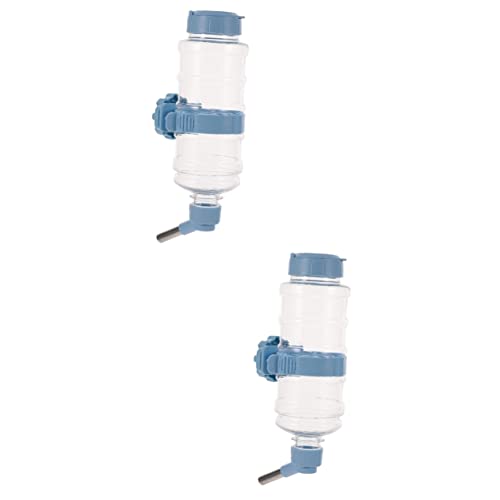 COSMEVIVI 2 Stücke Haustier Wasser Brunnen Für Katzen 473ml Hängen Feeder Auslaufsicher COSMEVIVI 2 Stücke Haustier Wasser Brunnen Für Katzen 473ml Hängen Feeder Auslaufsicher von COSMEVIVI