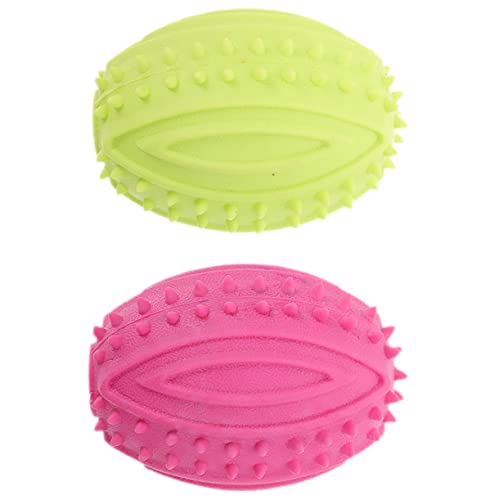 COSMEVIVI 2 Stück Hundebälle Aus Gummi, Interaktives Haustierspielzeug, Hundespielzeug, Hundebeißbälle, Gummi Beißbälle, Hundebeißspielzeug, Bälle Für Kleine Hunde, Hundebedarf, COSMEVIVI 2 Stück Hundebälle Aus Gummi, Interaktives Haustierspielzeug, Hundespielzeug, Hundebeißbälle, Gummi Beißbälle, Hundebeißspielzeug, Bälle Für Kleine Hunde, Hundebedarf, von COSMEVIVI