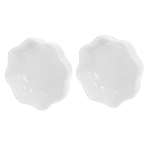 COSMEVIVI Keramik-schüssel-Set Für Chinchillas 2-teilig Hamster-zubehör Mini-schüssel Für Den Haushalt Leicht Zu Pflegen Auslaufsicher COSMEVIVI Keramik-schüssel-Set Für Chinchillas 2-teilig Hamster-zubehör Mini-schüssel Für Den Haushalt Leicht Zu Pflegen Auslaufsicher von COSMEVIVI