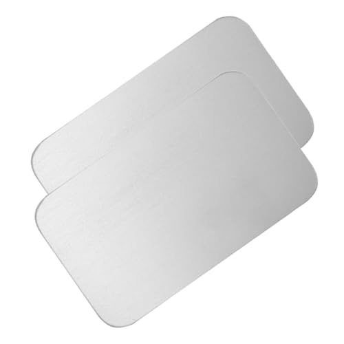 COSMEVIVI 2 Stück Kühlende Aluminiumplatte Meerschweinchen Bett Hasen Kühlkissen Haustier Schlafmatte Haustier Kühlkissen Sommer Kühlmatte Haustier Schlafmatte Chinchillas COSMEVIVI 2 Stück Kühlende Aluminiumplatte Meerschweinchen Bett Hasen Kühlkissen Haustier Schlafmatte Haustier Kühlkissen Sommer Kühlmatte Haustier Schlafmatte Chinchillas von COSMEVIVI