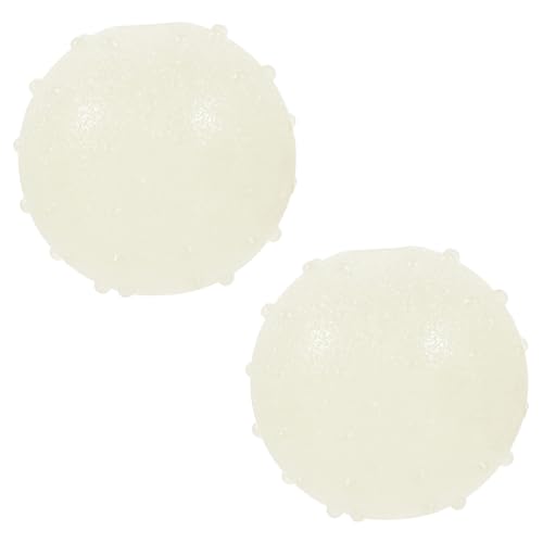 COSMEVIVI 2 Stück Leuchtender Gummiball, Kleine Hundebälle, Kleines Hundespielzeug, Hundespielzeug Für Mittelgroße Hunde, Hunde Apportierball, Hundeballspielzeug, Hundequietschball, Kleine COSMEVIVI 2 Stück Leuchtender Gummiball, Kleine Hundebälle, Kleines Hundespielzeug, Hundespielzeug Für Mittelgroße Hunde, Hunde Apportierball, Hundeballspielzeug, Hundequietschball, Kleine von COSMEVIVI