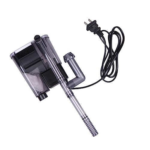 COSMEVIVI 2.5w Aquarium Wandfilter Mit Integrierter Sauerstoffpumpe Leise -Design Für Süß Und -aquarien Einfache Installation Und Effiziente Filtration COSMEVIVI 2.5w Aquarium Wandfilter Mit Integrierter Sauerstoffpumpe Leise -Design Für Süß Und -aquarien Einfache Installation Und Effiziente Filtration von COSMEVIVI