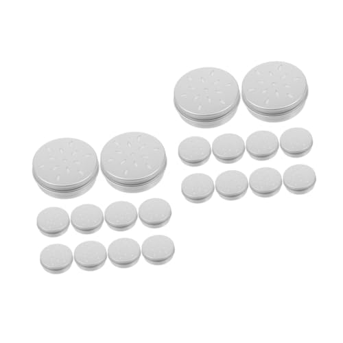 COSMEVIVI 20 STK Duftbox-Übungsglas hundetraining zubehör Dog Toy Hundetraining Aromakoffer Dufttrainingsgerät Hund hundefutter Haustiere Trainingsgerät für die Hundearbeit Hundetrainingsset COSMEVIVI 20 STK Duftbox-Übungsglas hundetraining zubehör Dog Toy Hundetraining Aromakoffer Dufttrainingsgerät Hund hundefutter Haustiere Trainingsgerät für die Hundearbeit Hundetrainingsset von COSMEVIVI