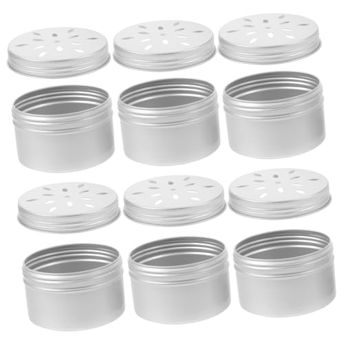 COSMEVIVI 20 STK Trainingskoffer Für Hundedüfte Geruchstrainingsset Für Hunde Geruchstrainingskanister Für Polizeihunde Hundearbeitsdosen Hundefutter Welpe Hundegeruch Hundebedarf Aluminium COSMEVIVI 20 STK Trainingskoffer Für Hundedüfte Geruchstrainingsset Für Hunde Geruchstrainingskanister Für Polizeihunde Hundearbeitsdosen Hundefutter Welpe Hundegeruch Hundebedarf Aluminium von COSMEVIVI