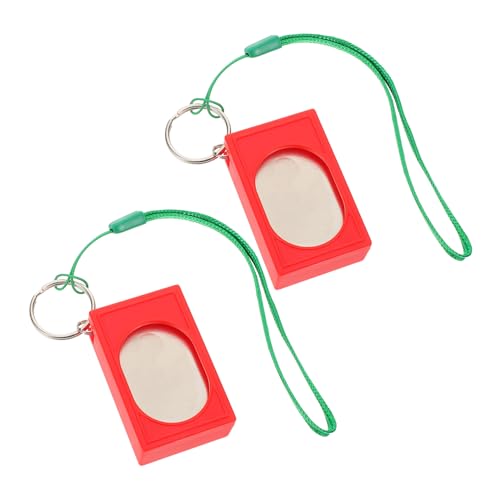 COSMEVIVI Clicker-Trainingsset für Hunde 2-teilig Haustierverhalten für Welpen Hunde Katzen Vögel interaktives Spielzeug für das Training von Haustieren COSMEVIVI Clicker-Trainingsset für Hunde 2-teilig Haustierverhalten für Welpen Hunde Katzen Vögel interaktives Spielzeug für das Training von Haustieren von COSMEVIVI