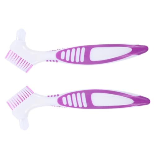 COSMEVIVI Schildkrötenpanzer-reinigungsbürste 2 Stück Schildkröten-reinigungsbürste Doppel-Design Für Die Reinigung Von Schildkrötenbecken Und Panzern Aus Robustem Kunststoff von COSMEVIVI