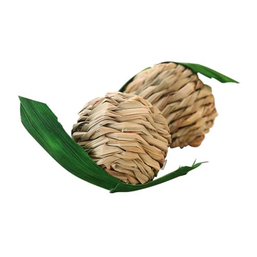 COSMEVIVI 2St Strohballen für Haustiere Nymphensittich Spielzeug Hündchenspielzeug Spielzeug für Haustiere kleintierspielzeug Toys for small Animals Hase Kauspielzeug Hasenkauspielzeug Gras COSMEVIVI 2St Strohballen für Haustiere Nymphensittich Spielzeug Hündchenspielzeug Spielzeug für Haustiere kleintierspielzeug Toys for small Animals Hase Kauspielzeug Hasenkauspielzeug Gras von COSMEVIVI