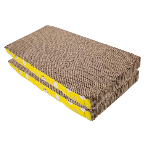 COSMEVIVI 2St kratzbaum für Katzen Katzenkratzpads rund Kätzchen Kratzbrett Katzen-Kratzunterlage katzenbett katzenkratzbaum Spielzeug verschleißfestes Kratzpad Katzenkratzbrett Wellpapier COSMEVIVI 2St kratzbaum für Katzen Katzenkratzpads rund Kätzchen Kratzbrett Katzen-Kratzunterlage katzenbett katzenkratzbaum Spielzeug verschleißfestes Kratzpad Katzenkratzbrett Wellpapier von COSMEVIVI