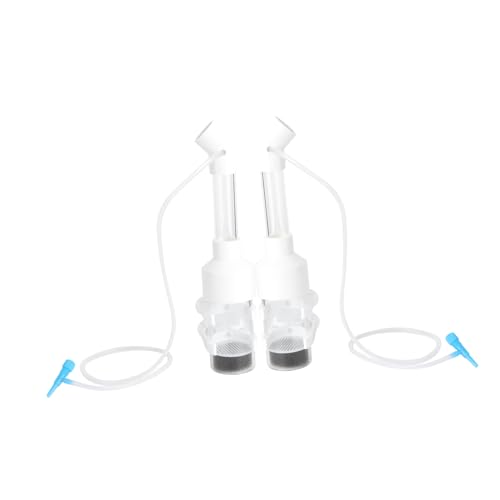 COSMEVIVI 2stücke Fischbrutkasten Für Fischzucht Eier-Tumbler Brutkasten Für Fischzucht Aquarium Cichliden Tumbler Fisch Inkubator Eier Mundbrüten Weiß COSMEVIVI 2stücke Fischbrutkasten Für Fischzucht Eier-Tumbler Brutkasten Für Fischzucht Aquarium Cichliden Tumbler Fisch Inkubator Eier Mundbrüten Weiß von COSMEVIVI