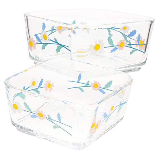 COSMEVIVI Kuschel-futternapf-Set für Haustiere 2-teilig Glas Schüssel für Hamster Ratten COSMEVIVI Kuschel-futternapf-Set für Haustiere 2-teilig Glas Schüssel für Hamster Ratten von COSMEVIVI