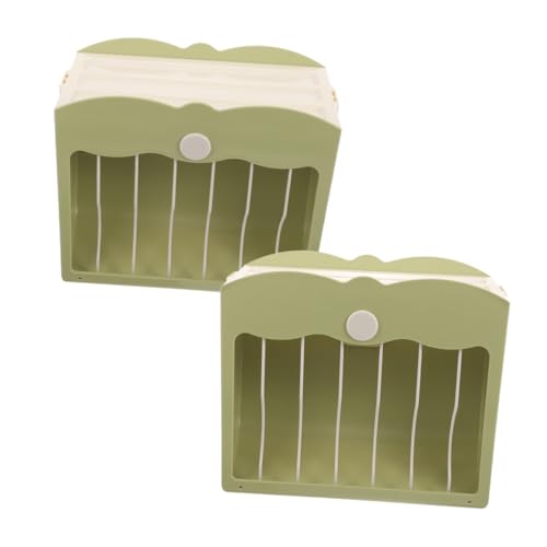 COSMEVIVI 2st Futterstelle Für Kaninchen Hasenheuraufe Hängende Heuraufe Hängende Heufütterung Heufutterbehälter Futterspender Für Kaninchen Hasenfutterkrippe Hasenheuspender Halter Plastik COSMEVIVI 2st Futterstelle Für Kaninchen Hasenheuraufe Hängende Heuraufe Hängende Heufütterung Heufutterbehälter Futterspender Für Kaninchen Hasenfutterkrippe Hasenheuspender Halter Plastik von COSMEVIVI