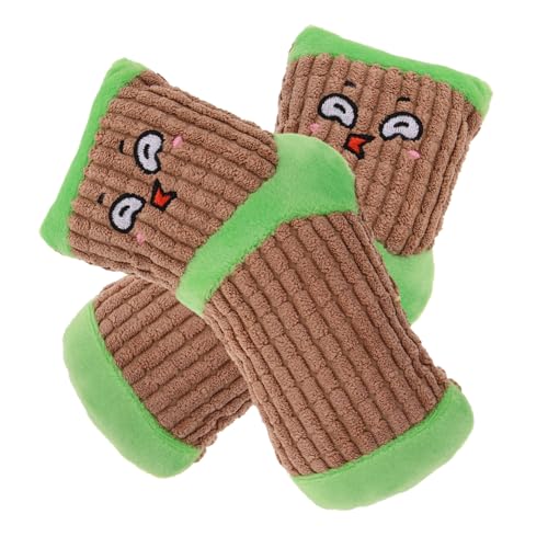COSMEVIVI Quietschspielzeug für Hunde Plüsch-Quietschspielzeug für Hunde Welpenspielzeug Spielzeug für Welpen lustiges Hundespielzeug COSMEVIVI Quietschspielzeug für Hunde Plüsch-Quietschspielzeug für Hunde Welpenspielzeug Spielzeug für Welpen lustiges Hundespielzeug von COSMEVIVI