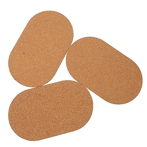 COSMEVIVI Kork Hamster - 3er Set - Für Hamsterkäfig Zubehör Laufrad Für Tierbedarf COSMEVIVI Kork Hamster - 3er Set - Für Hamsterkäfig Zubehör Laufrad Für Tierbedarf von COSMEVIVI