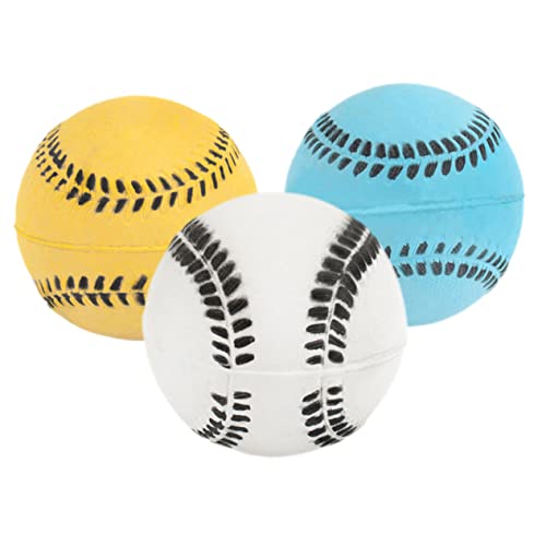 COSMEVIVI 3er-Pack Haustier-Spielball Hunde-Interaktives Spielzeug Hundeball Interaktives Spielzeug Hunde-Interaktiver Hundeball Interaktives auslaufendes Spielzeug Welpenbälle für Hunde COSMEVIVI 3er-Pack Haustier-Spielball Hunde-Interaktives Spielzeug Hundeball Interaktives Spielzeug Hunde-Interaktiver Hundeball Interaktives auslaufendes Spielzeug Welpenbälle für Hunde von COSMEVIVI