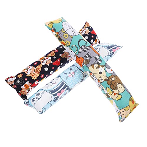 COSMEVIVI 3 Teiliges Katzenminze Kissen Set Kau Und Molarspielzeug Für Katzen Ideal Für Drinnen Lovely Cat Toy Perfektes Haustiergeschenk Für Kätzchen COSMEVIVI 3 Teiliges Katzenminze Kissen Set Kau Und Molarspielzeug Für Katzen Ideal Für Drinnen Lovely Cat Toy Perfektes Haustiergeschenk Für Kätzchen von COSMEVIVI