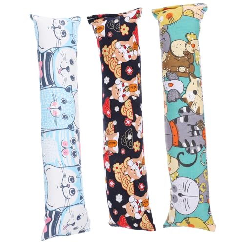COSMEVIVI 3 Stück Katzenminzen Kissenspielzeug, Kätzchenspielzeug, Katzenspielzeug Für Kätzchen, Katzenkauspielzeug Für Katzen, Katzenbeißspielzeug, Katzenkauspielzeug, Kauspielzeug Für COSMEVIVI 3 Stück Katzenminzen Kissenspielzeug, Kätzchenspielzeug, Katzenspielzeug Für Kätzchen, Katzenkauspielzeug Für Katzen, Katzenbeißspielzeug, Katzenkauspielzeug, Kauspielzeug Für von COSMEVIVI