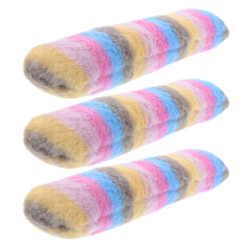 COSMEVIVI Katzenminze-Kissen-Spielzeug zum Kauen 3er-Pack weiches Plüsch-Kätzchen-Spielzeug für den Innenbereich Katzen-Teaser-Spielzeug COSMEVIVI Katzenminze-Kissen-Spielzeug zum Kauen 3er-Pack weiches Plüsch-Kätzchen-Spielzeug für den Innenbereich Katzen-Teaser-Spielzeug von COSMEVIVI