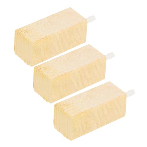 COSMEVIVI Holz-luftstein Für Aquarium Bubble Aquarium Bubble Stone Diffusor Skimmer Bubble Wood Eiweißabschäumer Zubehör Nano von COSMEVIVI