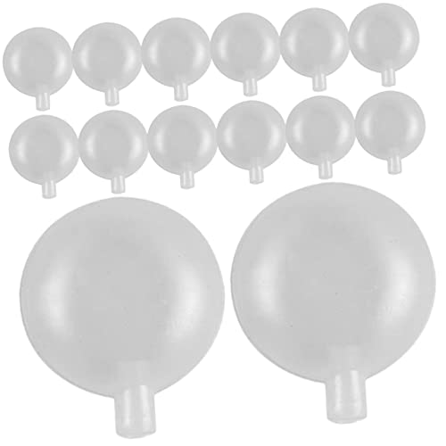 COSMEVIVI 30 Stücke Hund Spielzeug Quietscher Ersatz Quietschende Plüsch Spielzeug Zubehör 40mm Weiß COSMEVIVI 30 Stücke Hund Spielzeug Quietscher Ersatz Quietschende Plüsch Spielzeug Zubehör 40mm Weiß von COSMEVIVI