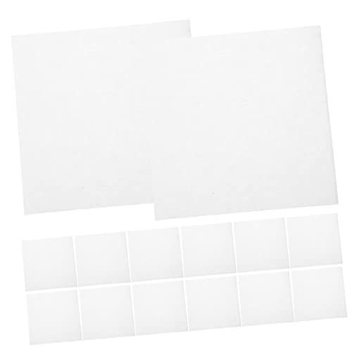 COSMEVIVI 300stücke Vogelkäfig Einlagen Wasserfeste Parrot Cage Mat Absorbierende Stoffeinlagen Für Und Gesunde Käfige Für Papageien Und Vögel von COSMEVIVI