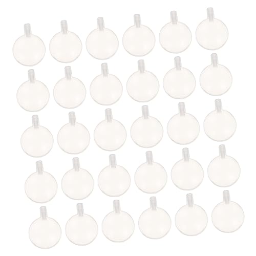 COSMEVIVI Hund Kauen Sound Baby Quietscher 30 Stücke für Plüsch Puppe Zubehör COSMEVIVI Hund Kauen Sound Baby Quietscher 30 Stücke für Plüsch Puppe Zubehör von COSMEVIVI