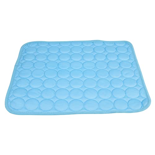 COSMEVIVI 3St Haustiermatte kühlendes Ruhekissen Kühlkissen für Welpen Kühlmatte für Kinder haustierbett pet Bed katzenbett Hundeunterlagen geschmeidige Katzenmatte Hund kühlmatte Tuch Blue COSMEVIVI 3St Haustiermatte kühlendes Ruhekissen Kühlkissen für Welpen Kühlmatte für Kinder haustierbett pet Bed katzenbett Hundeunterlagen geschmeidige Katzenmatte Hund kühlmatte Tuch Blue von COSMEVIVI